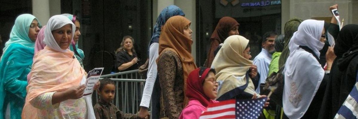 Descendants of Slaves, Forerunners of Justice: American Muslims Must Stop Apologizing