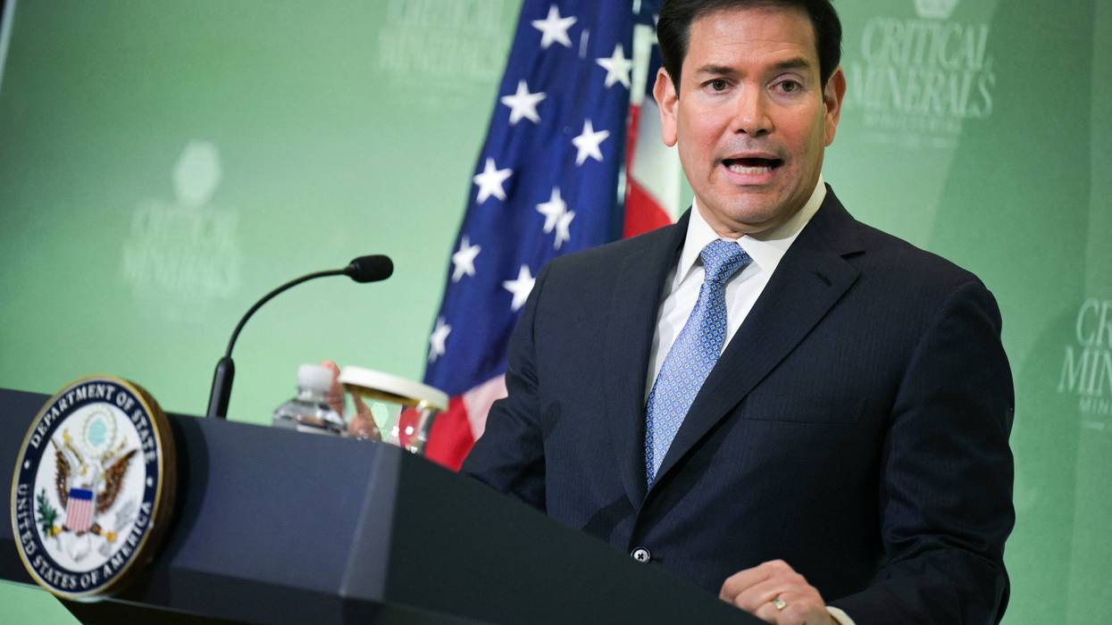 Marco Rubio speaks