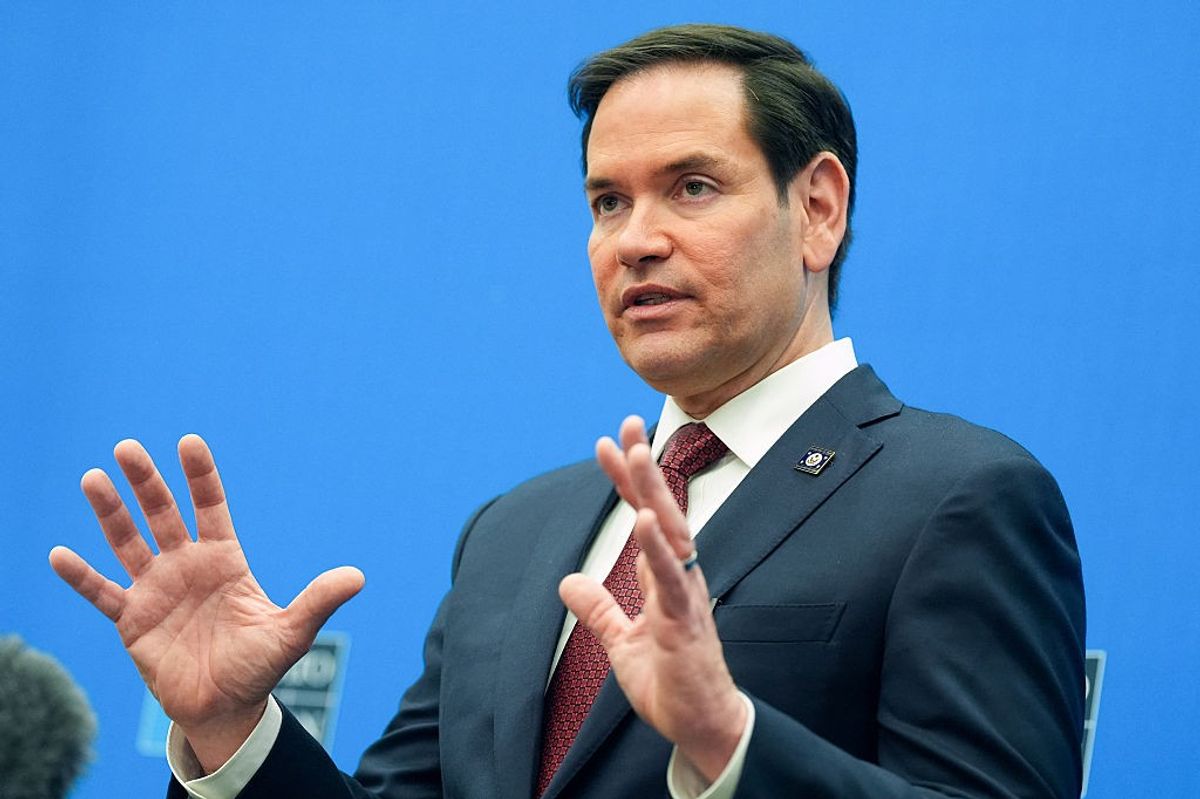 Critics Decry Rubio's 'Deeply Unserious' State Department Overhaul Plan | Common Dreams