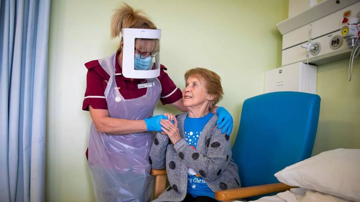 The UK's Vaccine Rollout Proves the Superiority of the Universal Health Care Model