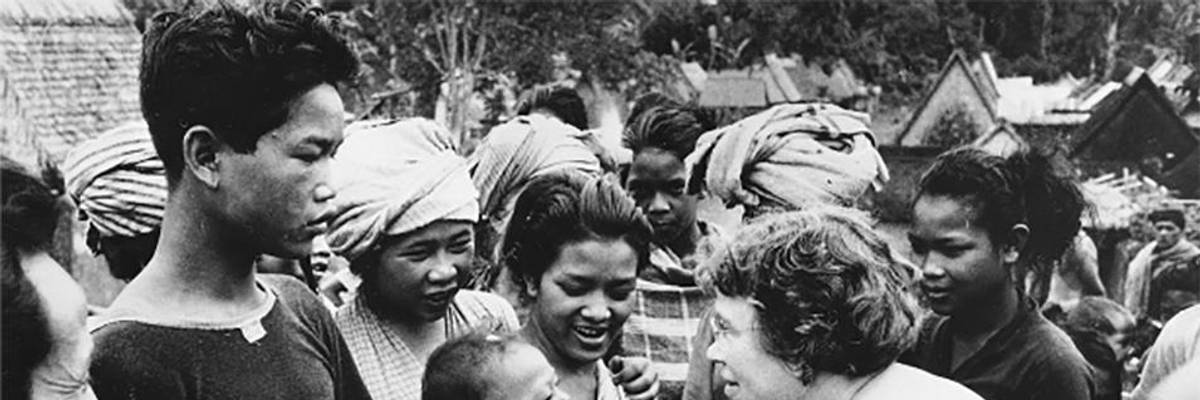 Margaret Mead: Where Are You Now?