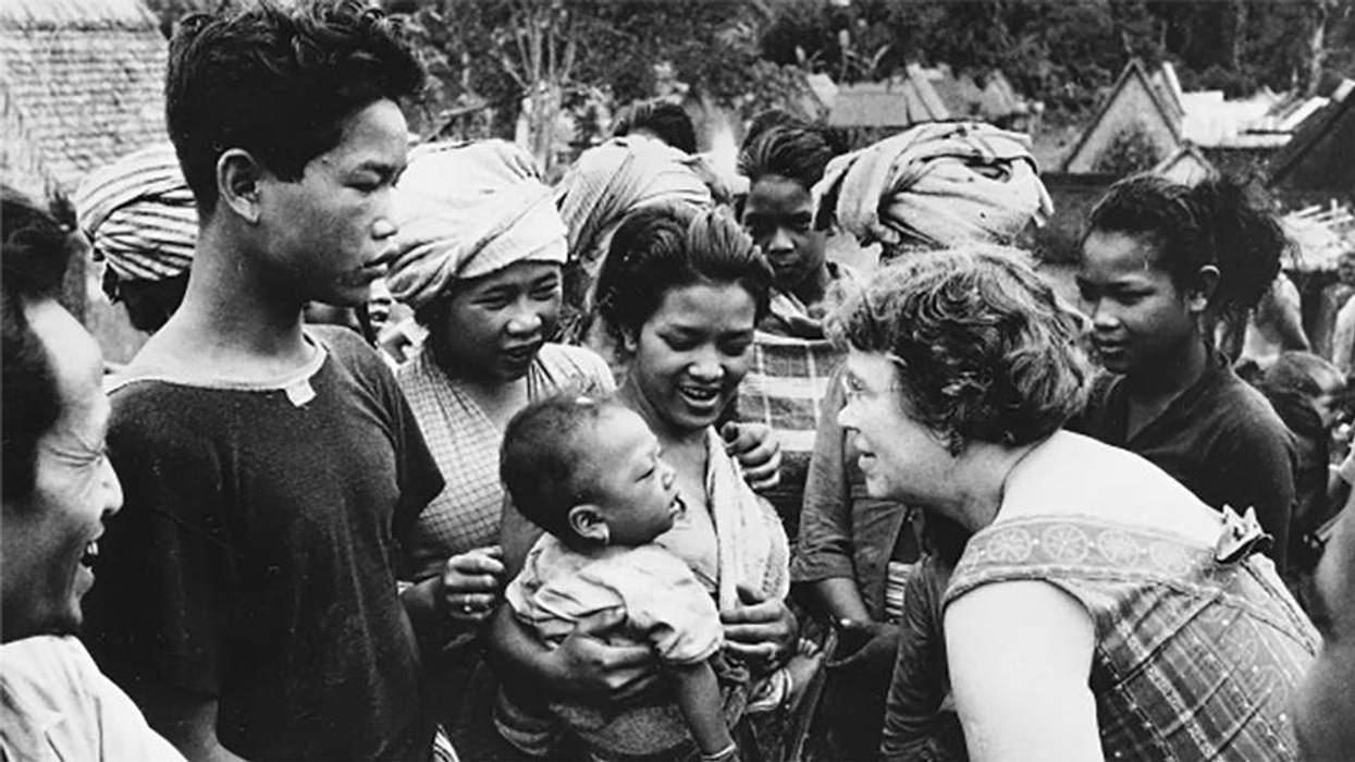 Margaret Mead: Where Are You Now?