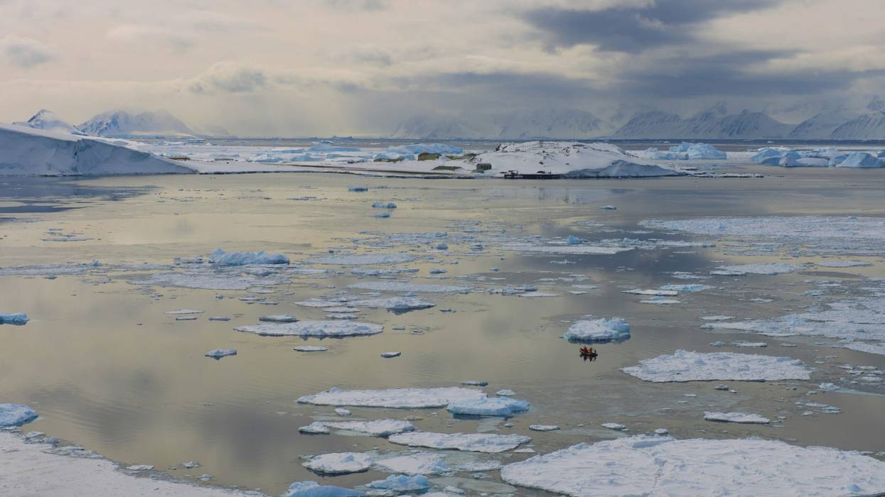 Marguerite Bay i