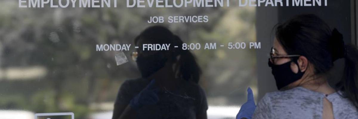 Medicare Is Best Way to Cover the Millions of Americans Whose Health Insurance Has Been Taken Away