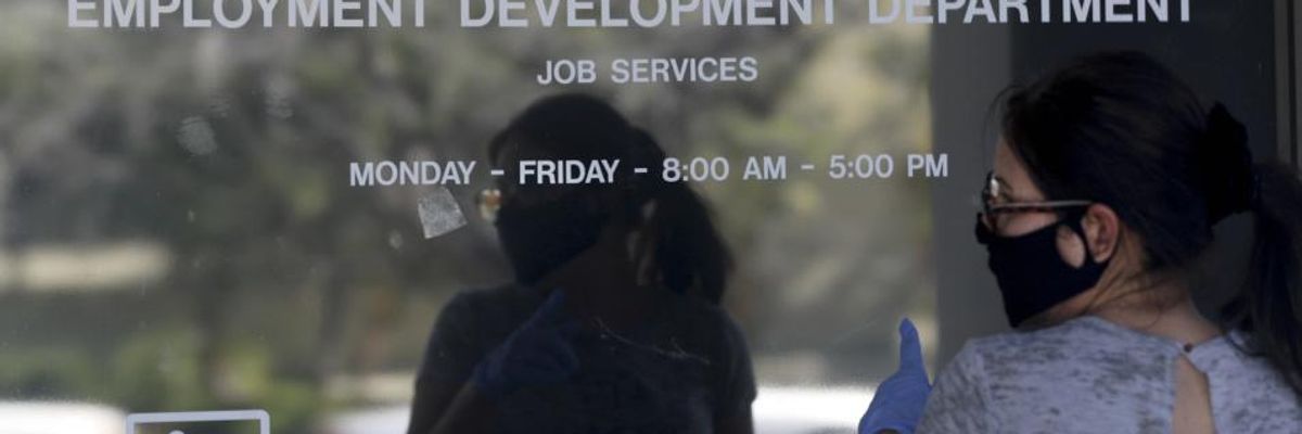 Medicare Is Best Way to Cover the Millions of Americans Whose Health Insurance Has Been Taken Away