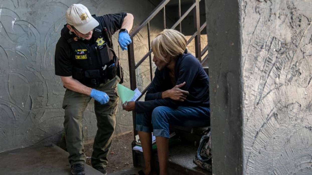 'Subsidizing the Spread of Covid': Report Shows Corporate Landlords Received Public Funding Yet Still Kicked Out Tenants