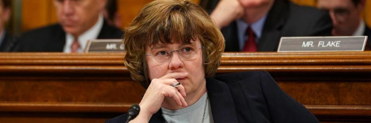 Prosecutor's "Reprehensible" Memo Proves GOP Aimed to Put Accuser Dr. Ford on Trial, Not Brett Kavanaugh