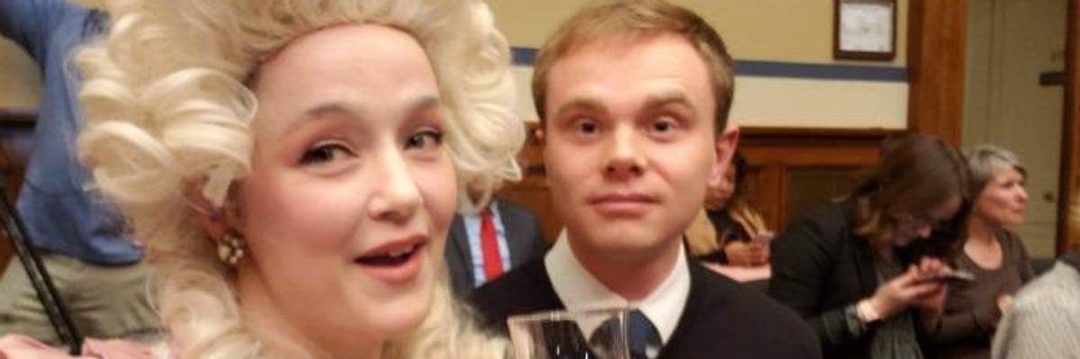 'Marie Antoinette' Comes to House Hearing So Commerce Secretary Wilbur Ross Has a Partner in Arms