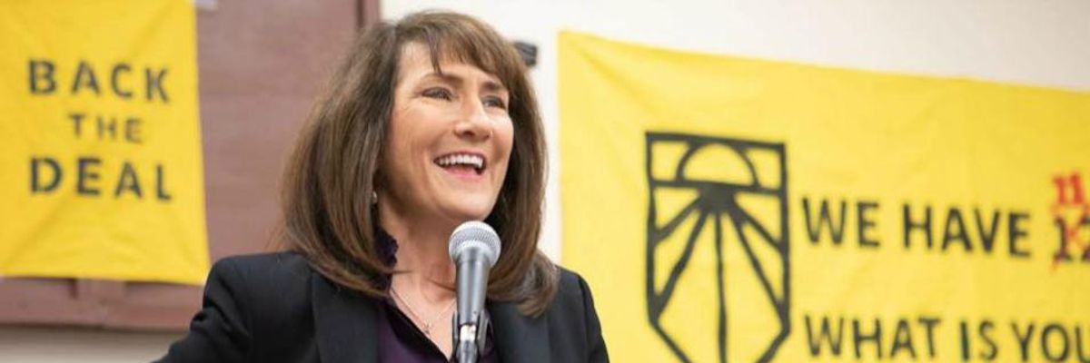 'Critical Victory for the Progressive Movement': Marie Newman Ousts Right-Wing Democrat Dan Lipinski