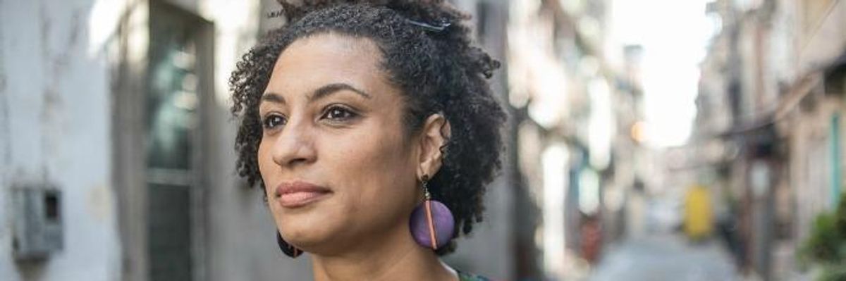 Former Brazilian President Lula: It's Clear Marielle Franco's Assassination Was Premeditated