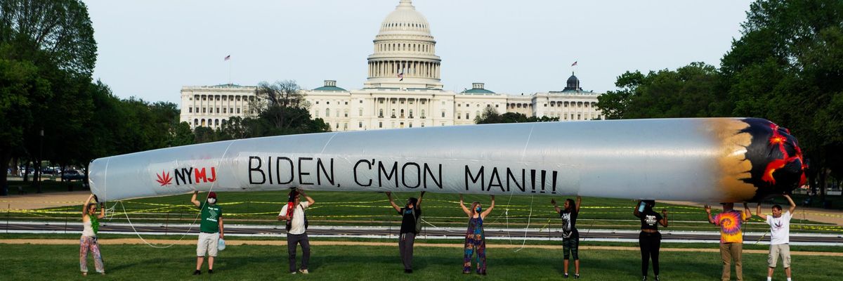 Marijuana Legalization