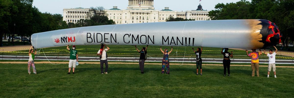 Marijuana Legalization