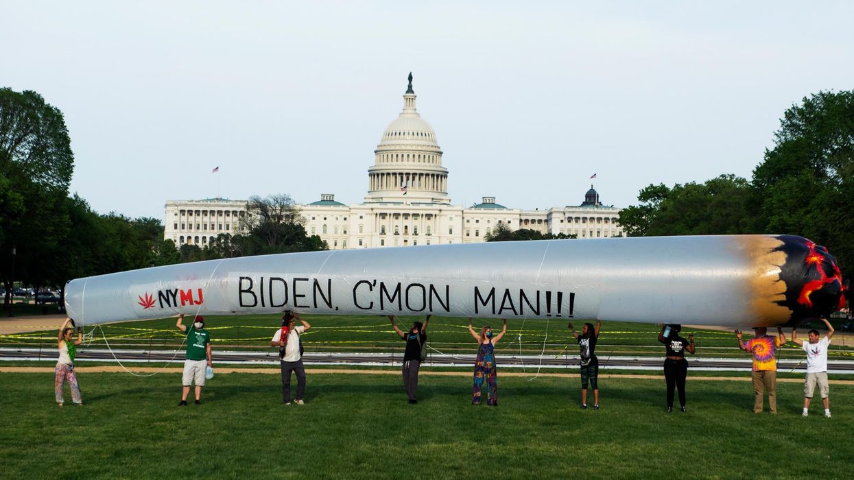 Marijuana Legalization