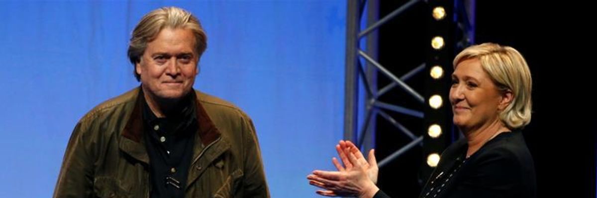 How Worried Should We Be About Steve Bannon's 'Movement'?