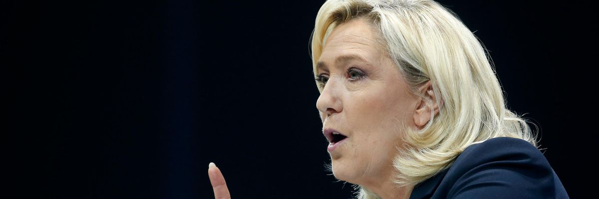 Marine Le Pen