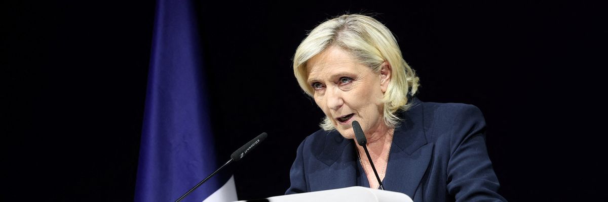 Marine Le Pen