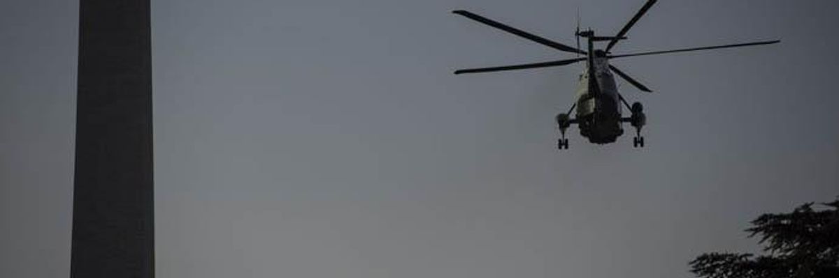 One Year Later: The Political Cancer Metastasizes