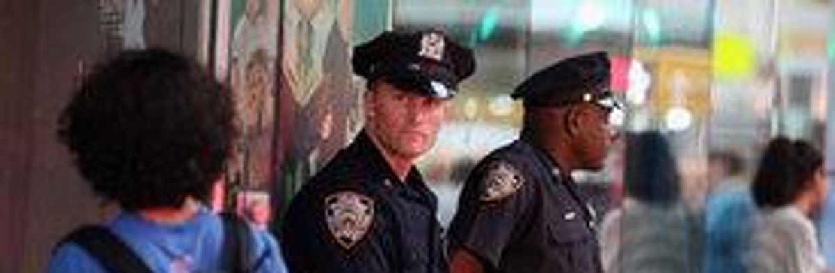 NYPD Spent One Million Hours, 440,000 Arrests on 'Marijuana Crusade'
