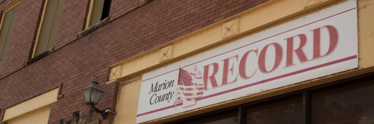 Marion County Record