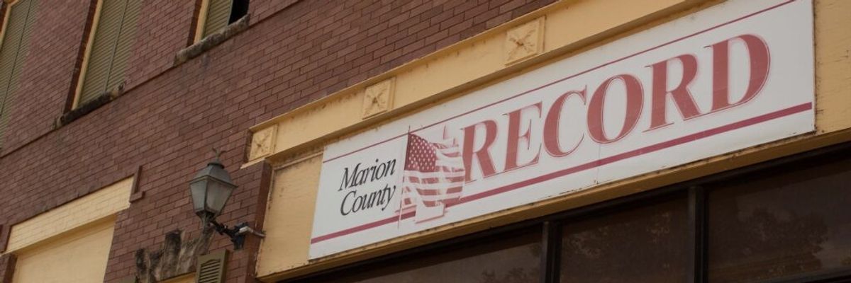 Marion County Record