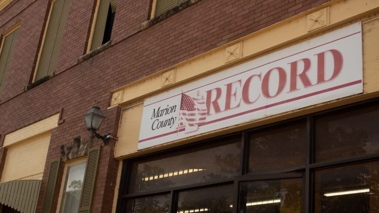 Marion County Record