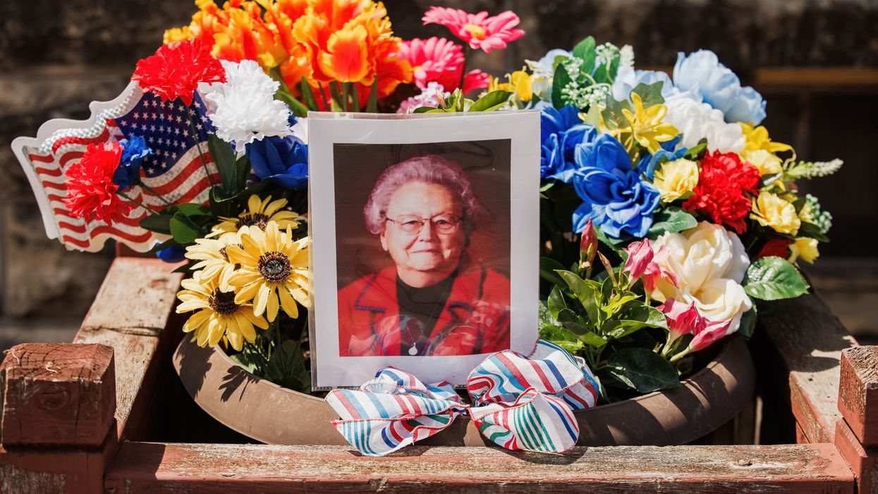 Marion Newspaper Raid