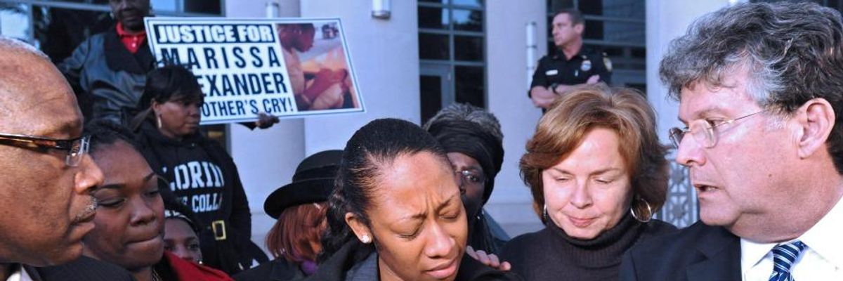 Race, Domestic Abuse and a Warning Shot: Marissa Alexander Released From Prison, But Still Not Free