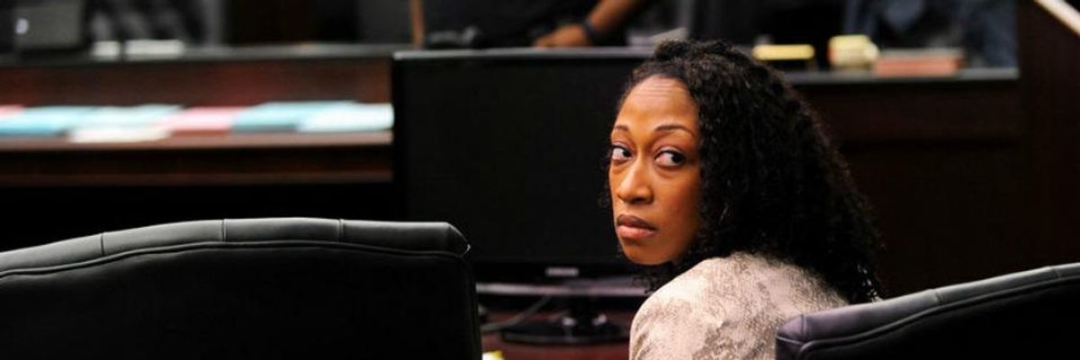 Marissa Alexander's Release Isn't Enough