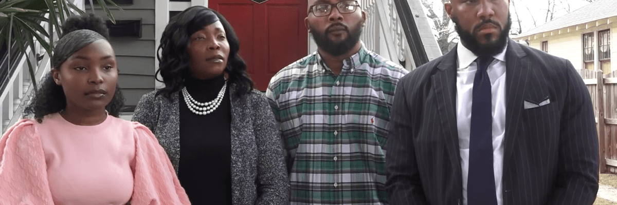 South Carolina Teen Sues School, Teacher Who Shoved Her Over Pledge of Allegiance Refusal