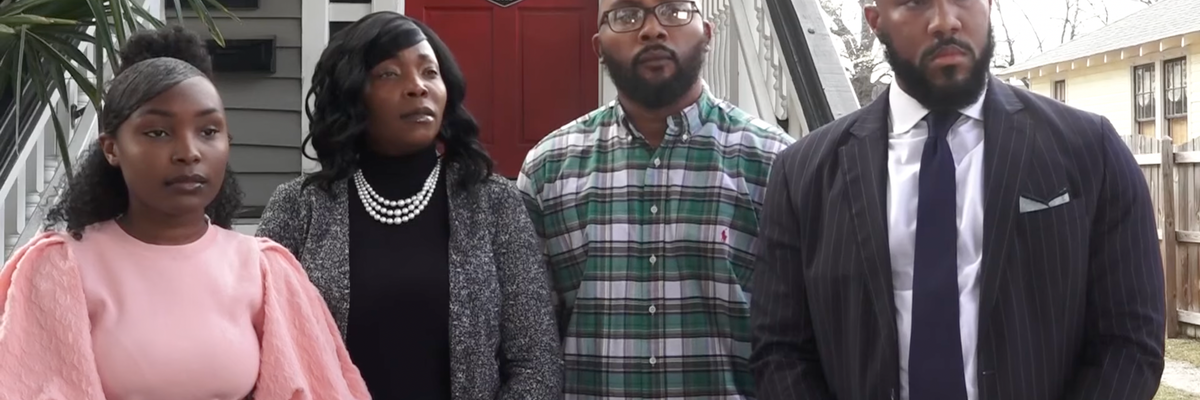 South Carolina Teen Sues School, Teacher Who Shoved Her Over Pledge of Allegiance Refusal