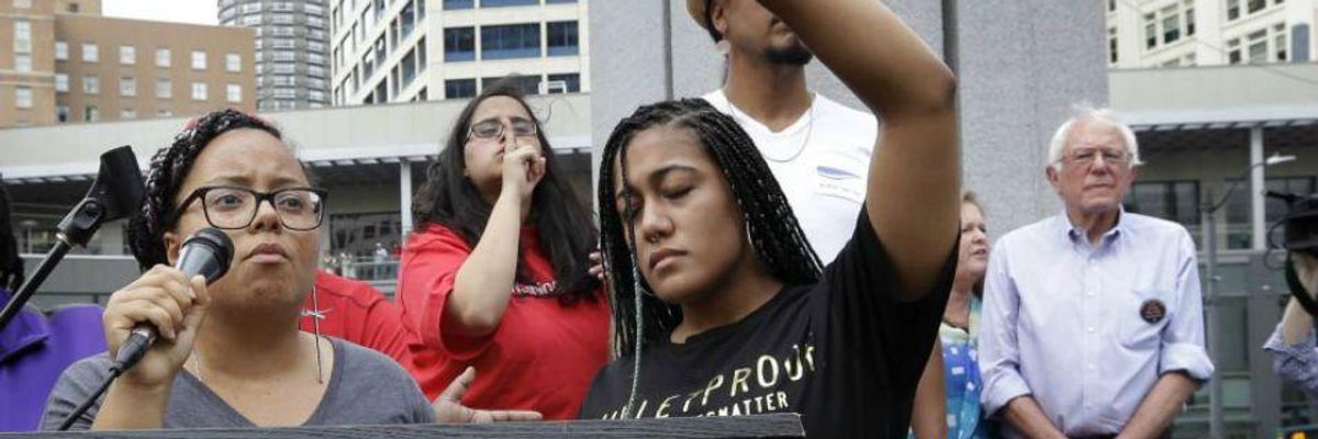 Black Lives Matter and The Failure to Build a Movement