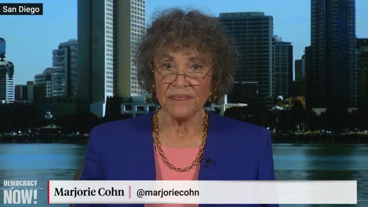 Law Professor: Trump Could Also Have Been Impeached for War Crimes, Assassinations, and Corruption