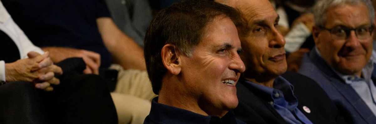 Mark Cuban