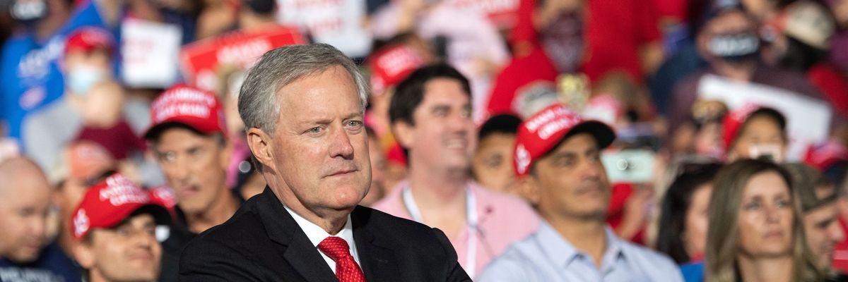 Mark Meadows