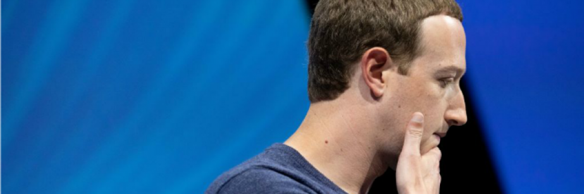 Facebook Ignored Internal Warnings Its Algorithms Were Intensifying Divisiveness: Report