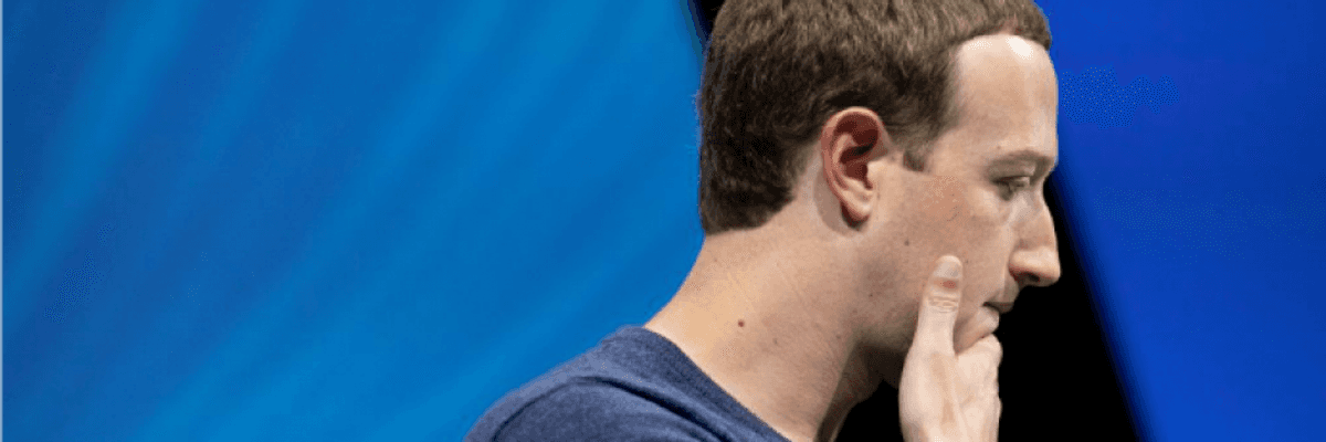 Time to 'Break Facebook Up,' Sanders Says After Leaked Docs Show Social Media Giant 'Treated User Data as a Bargaining Chip'