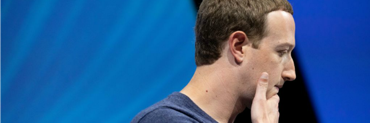Another Day, Another Scandal: Facebook Secretly Gave Companies 'Special Access' to User Data Without Consent, Report Alleges