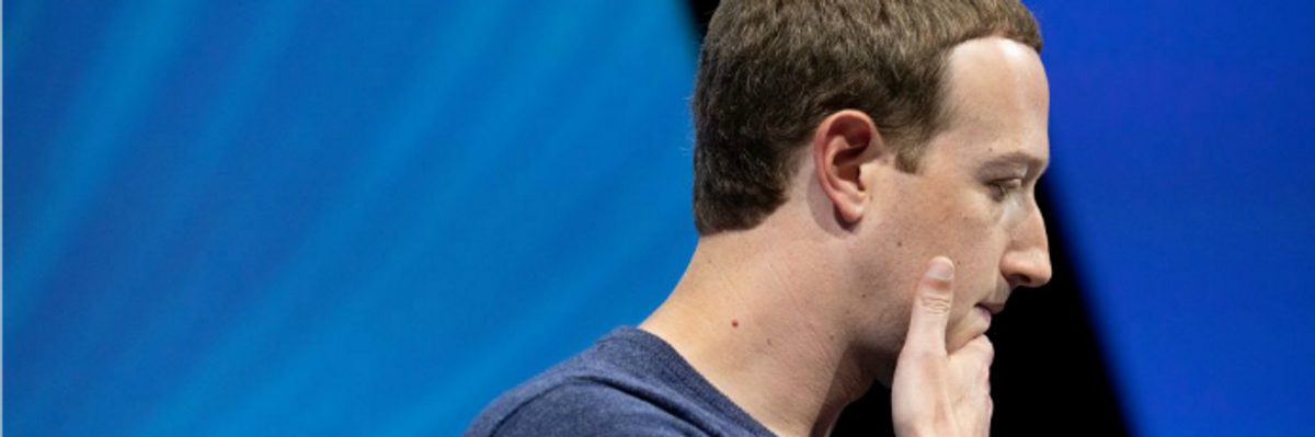 Another Day, Another Scandal: Facebook Secretly Gave Companies 'Special Access' to User Data Without Consent, Report Alleges