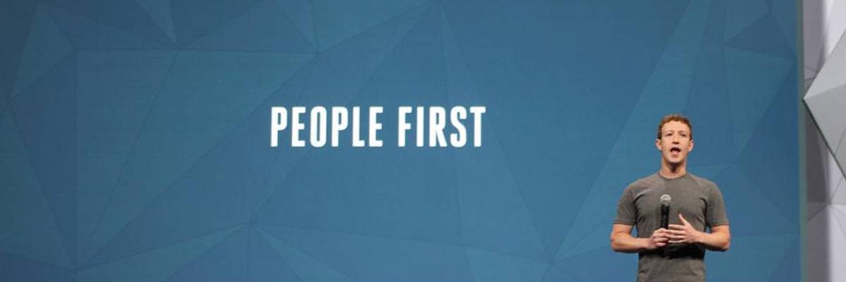 'Zoink': Facebook Facing Criminal Charges Over Data Sharing Deals