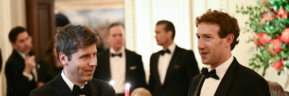 Mark Zuckerberg