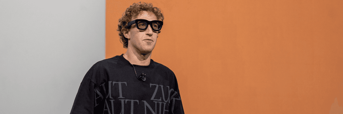 Mark Zuckerberg