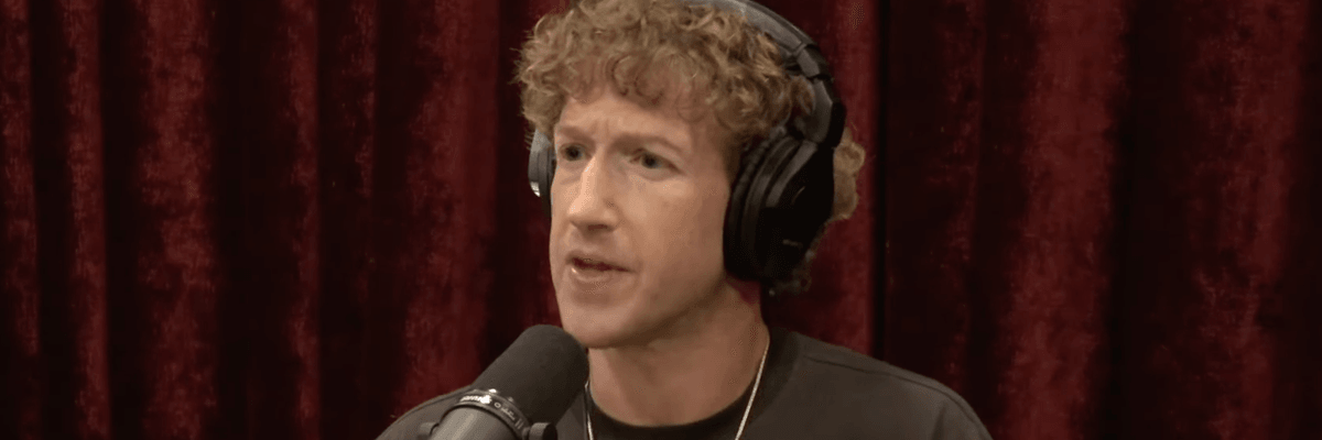 Mark Zuckerberg
