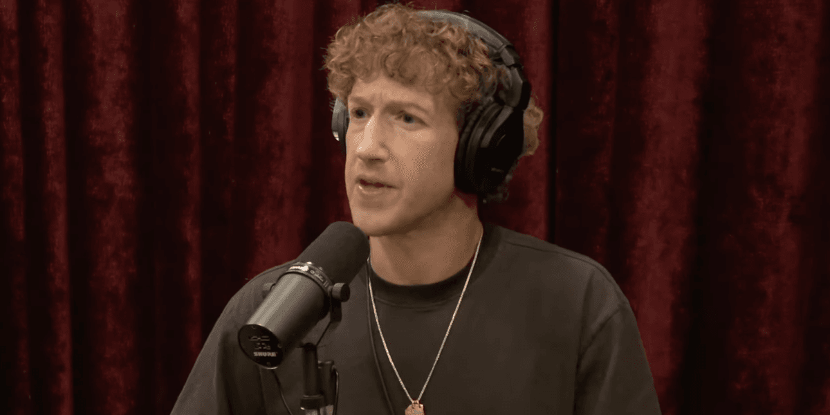 Zuckerberg preist 'männliche Energie' in Corporate America als Meta tötet ...