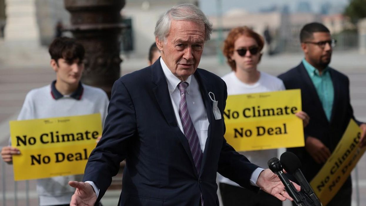 Markey-Climate-Sunrise