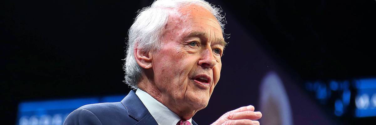 Markey wins Democrats' endorsement at party convention, easily topping Moulton in Senate primary fight