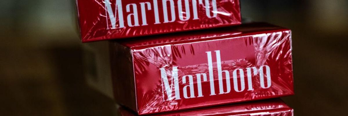 The Racist Roots of Big Tobacco