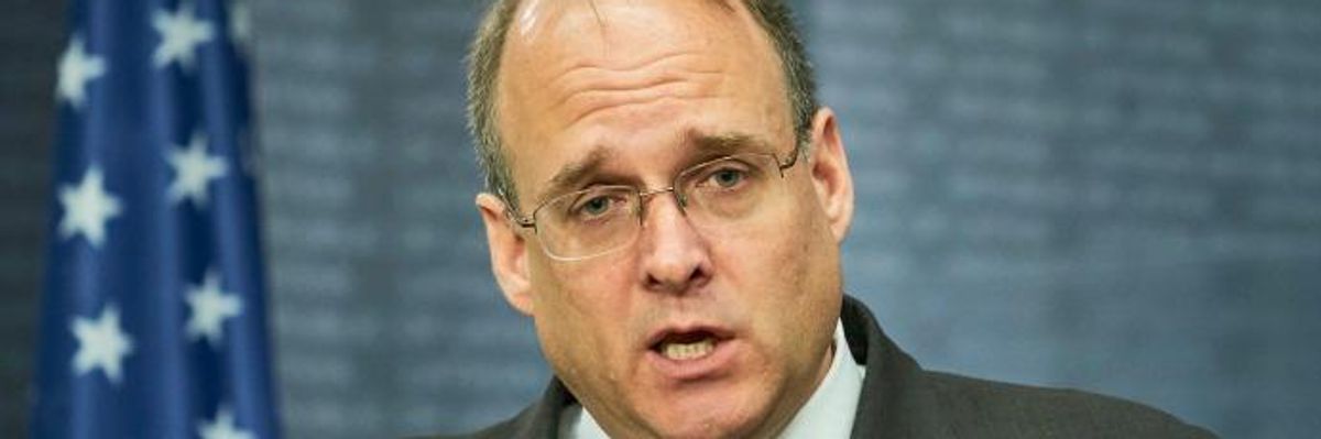 Senate Urged to Reject Trump's Pick of Bush-Era Torture Advocate to Be Human Rights Official at State Department