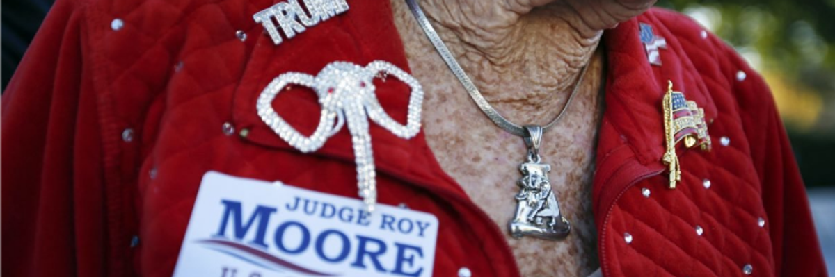 Many Americans Think It's Worse to Vote for a Democrat (or Republican) Than for a Child Molester. Is That a Problem?