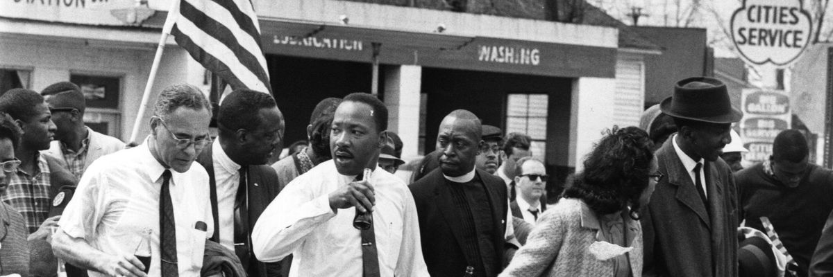 Martin Luther King Jr Was a Radical. We Must Not Sterilize His Legacy