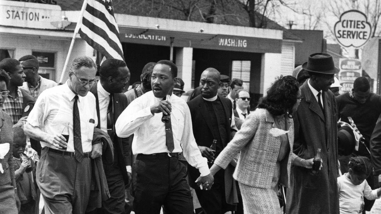 Martin Luther King Jr Was a Radical. We Must Not Sterilize His Legacy